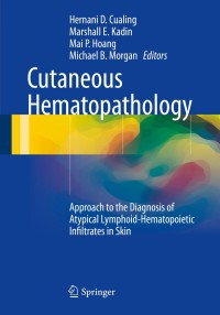 Imagen de portada: Cutaneous Hematopathology 9781493909490