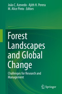 Omslagafbeelding: Forest Landscapes and Global Change 9781493909520