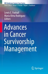 Immagine di copertina: Advances in Cancer Survivorship Management 9781493909858