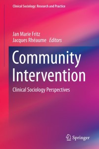 Cover image: Community Intervention 9781493909971