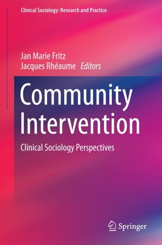 Cover image: Community Intervention 9781493909971