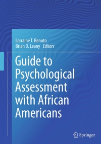 Cover image: Guide to Psychological Assessment with African Americans 9781493910038