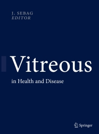 Cover image: Vitreous 9781493910854