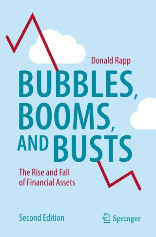 表紙画像: Bubbles, Booms, and Busts 2nd edition 9781493910915
