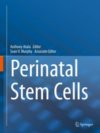 Cover image: Perinatal Stem Cells 9781493911172