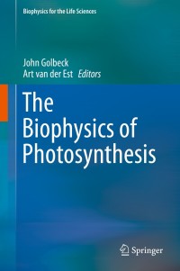 Cover image: The Biophysics of Photosynthesis 9781493911479