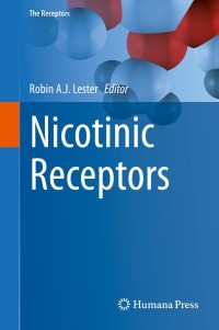 Imagen de portada: Nicotinic Receptors 9781493911660