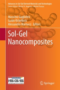 Cover image: Sol-Gel Nanocomposites 9781493912087