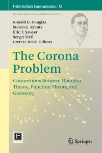 表紙画像: The Corona Problem 9781493912544