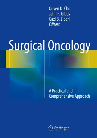 Cover image: Surgical Oncology 9781493914227