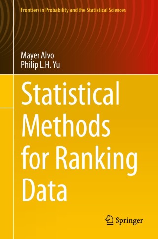 Cover image: Statistical Methods for Ranking Data 9781493914708