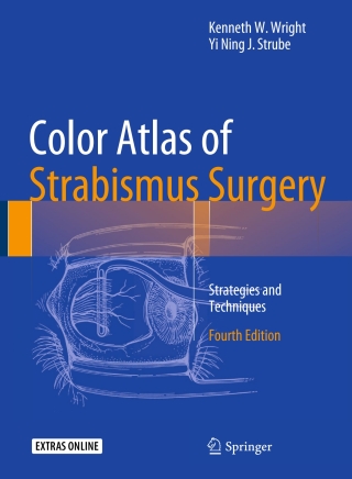 Cover image: Color Atlas Of Strabismus Surgery 4th edition 9781493914791