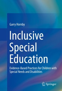 Immagine di copertina: Inclusive Special Education 9781493914821