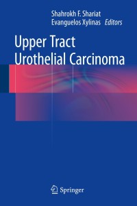 Imagen de portada: Upper Tract Urothelial Carcinoma 9781493915002
