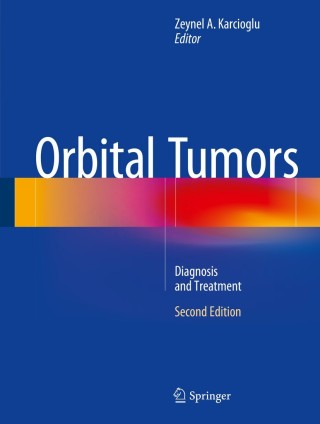 Cover image: Orbital Tumors 2nd edition 9781493915095