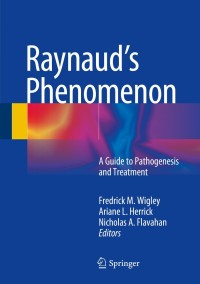 Cover image: Raynaud’s Phenomenon 9781493915255