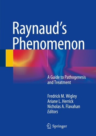 Cover image: Raynaud’s Phenomenon 9781493915255