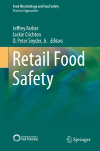 Cover image: Retail Food Safety 9781493915491