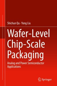Cover image: Wafer-Level Chip-Scale Packaging 9781493915552