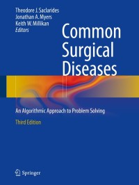 Cover image: Common Surgical Diseases 3rd edition 9781493915644