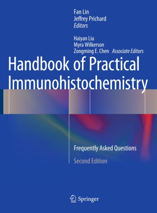 Imagen de portada: Handbook of Practical Immunohistochemistry 2nd edition 9781493915774