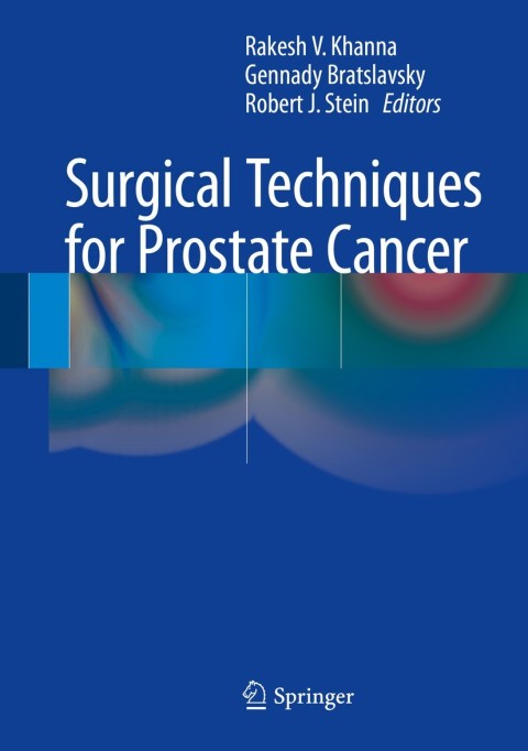 Surgical Techniques for Prostate Cancer - FULL INSTANT DOWNLOAD | PDF DOCX EPUB