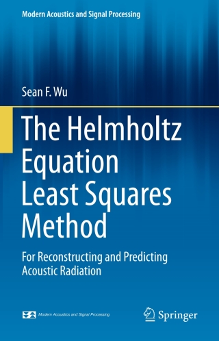 Cover image: The Helmholtz Equation Least Squares Method 9781493916399