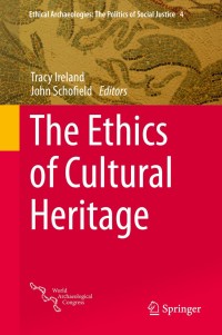 Immagine di copertina: The Ethics of Cultural Heritage 9781493916481