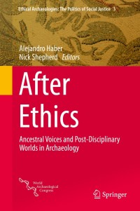 Cover image: After Ethics 9781493916887