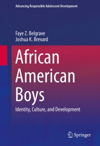 صورة الغلاف: African American Boys 9781493917167
