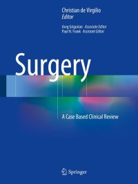 Cover image: Surgery 9781493917259