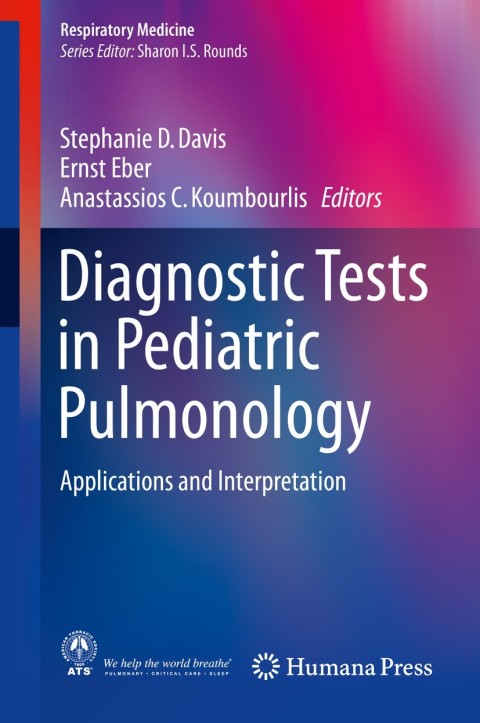 Diagnostic Tests in Pediatric Pulmonology: Applications and Interpretation - FULL INSTANT DOWNLOAD | PDF DOCX EPUB