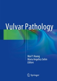 Omslagafbeelding: Vulvar Pathology 9781493918065