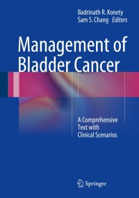 Cover image: Management of Bladder Cancer 9781493918805