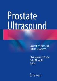 Cover image: Prostate Ultrasound 9781493919475