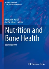 Omslagafbeelding: Nutrition and Bone Health 2nd edition 9781493920006