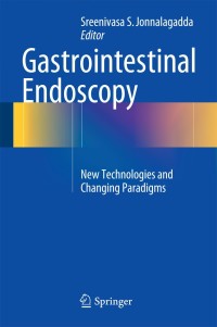 Omslagafbeelding: Gastrointestinal Endoscopy 9781493920310