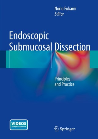 Immagine di copertina: Endoscopic Submucosal Dissection 9781493920402