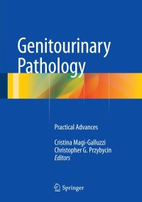 Titelbild: Genitourinary Pathology 9781493920433