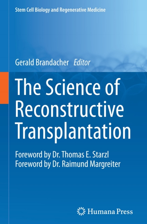 The Science of Reconstructive Transplantation - FULL INSTANT DOWNLOAD | PDF DOCX EPUB