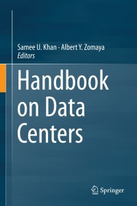 Omslagafbeelding: Handbook on Data Centers 9781493920914