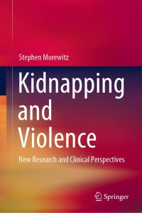 Cover image: Kidnapping and Violence 9781493921164