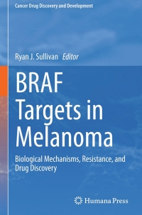 Cover image: BRAF Targets in Melanoma 9781493921423