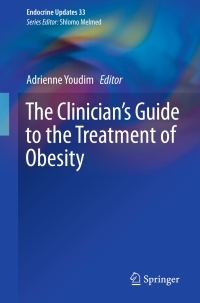 صورة الغلاف: The Clinician’s Guide to the Treatment of Obesity 9781493921454