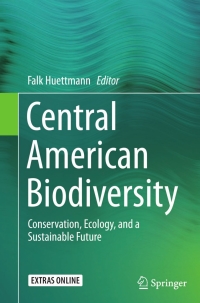 Imagen de portada: Central American Biodiversity 9781493922079