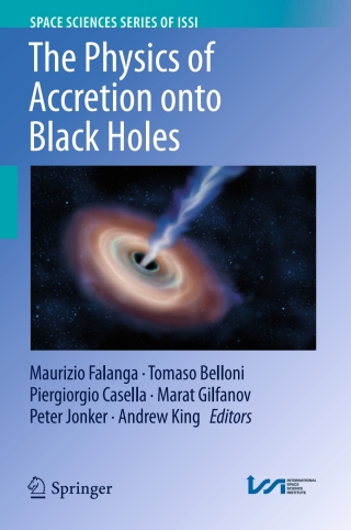 Immagine di copertina: The Physics of Accretion onto Black Holes 9781493922260