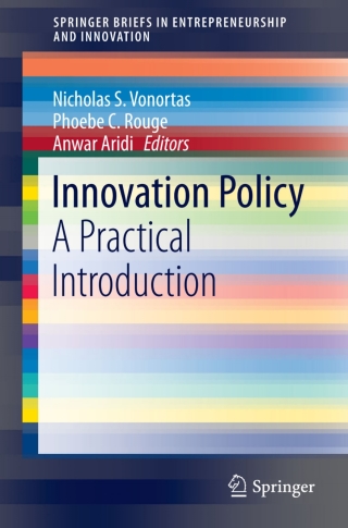 Imagen de portada: Innovation Policy 9781493922321
