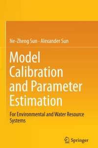 表紙画像: Model Calibration and Parameter Estimation 9781493923229