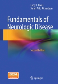 表紙画像: Fundamentals of Neurologic Disease 2nd edition 9781493923588