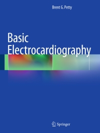 Cover image: Basic Electrocardiography 9781493924127
